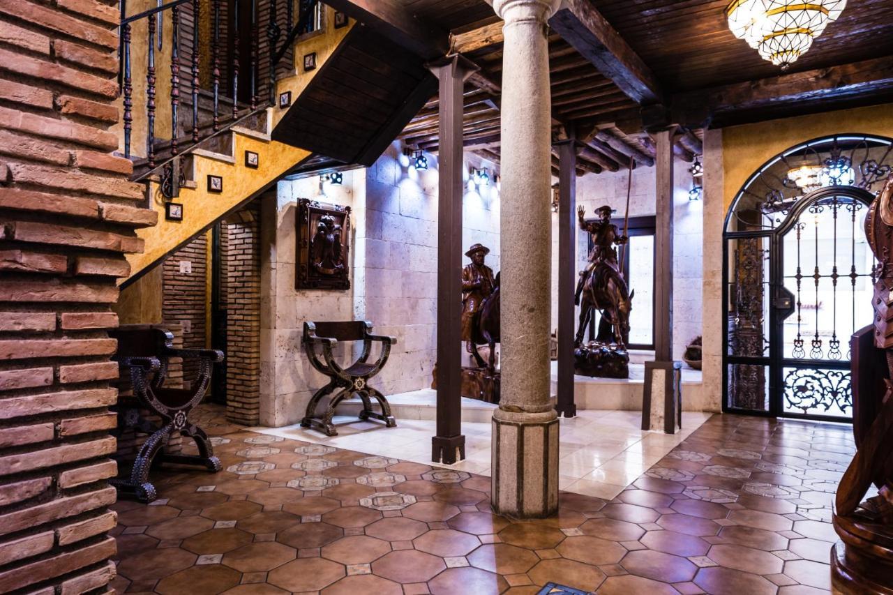 Casa De Reyes Hotell Granada Eksteriør bilde